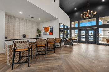 Coffee bar